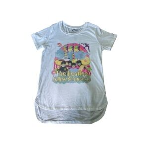 The Beatles Yellow Submarine Tee Size Medium